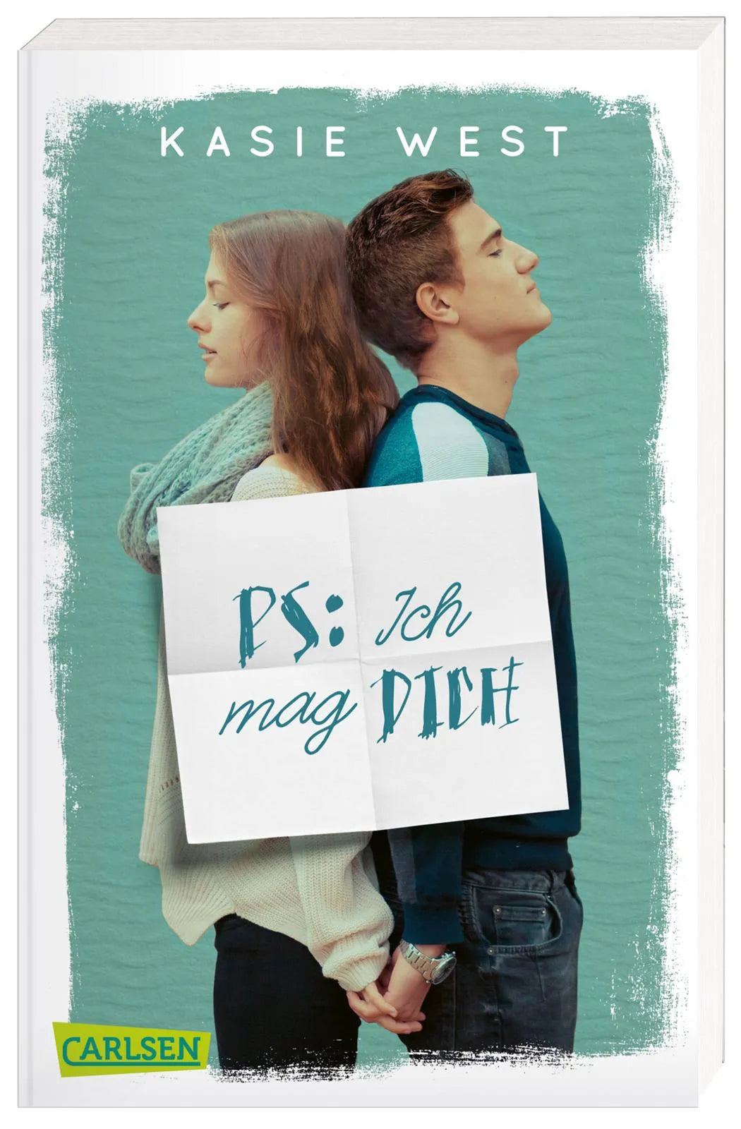 Buchcover von 'PS: Ich mag dich' - Taschenbuch von Kasie West