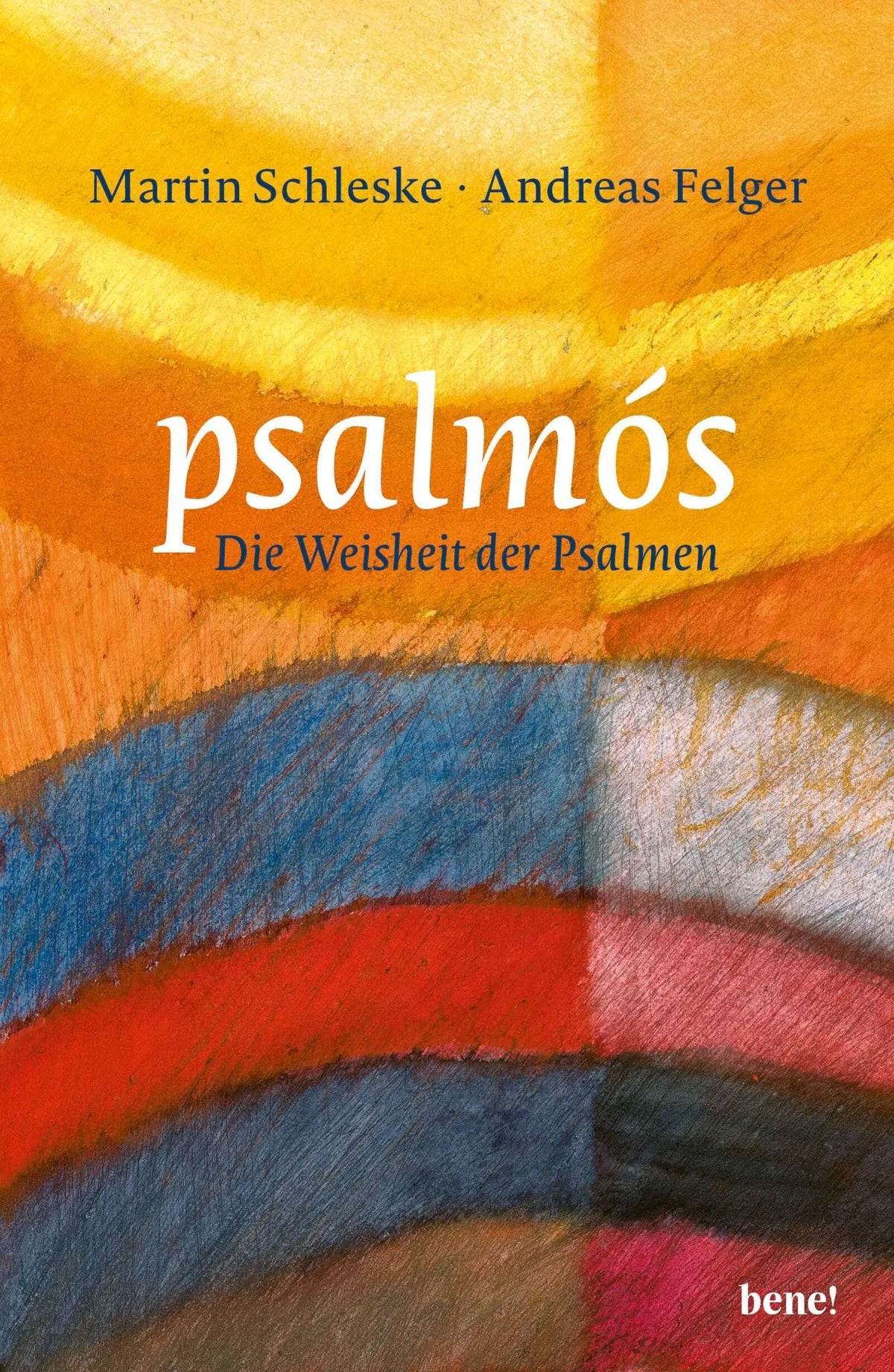 Cover: psalmós (Hardcover) von Martin Schleske