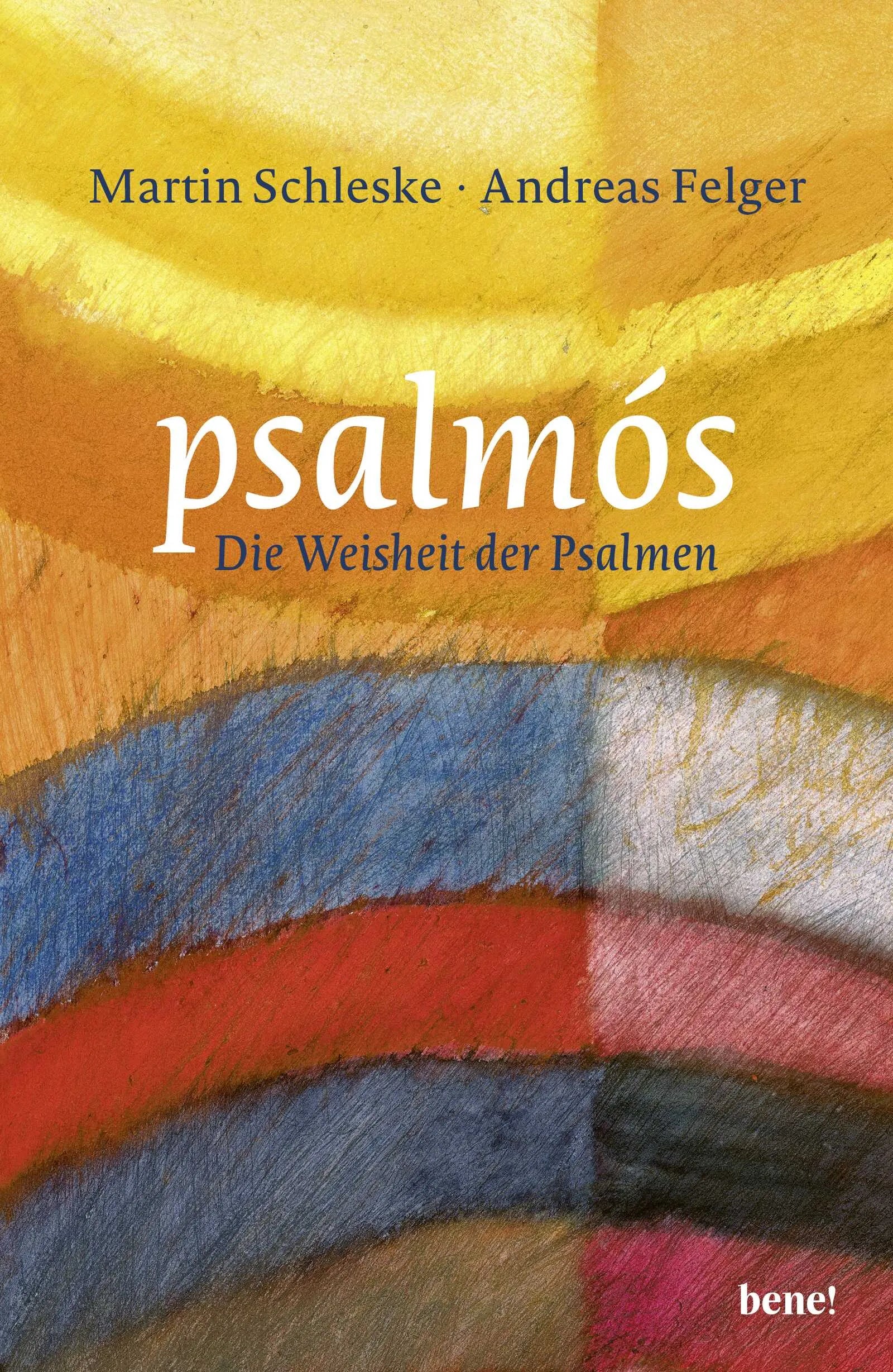 Buchcover von 'psalmós' - Gebundene Ausgabe von Martin Schleske
