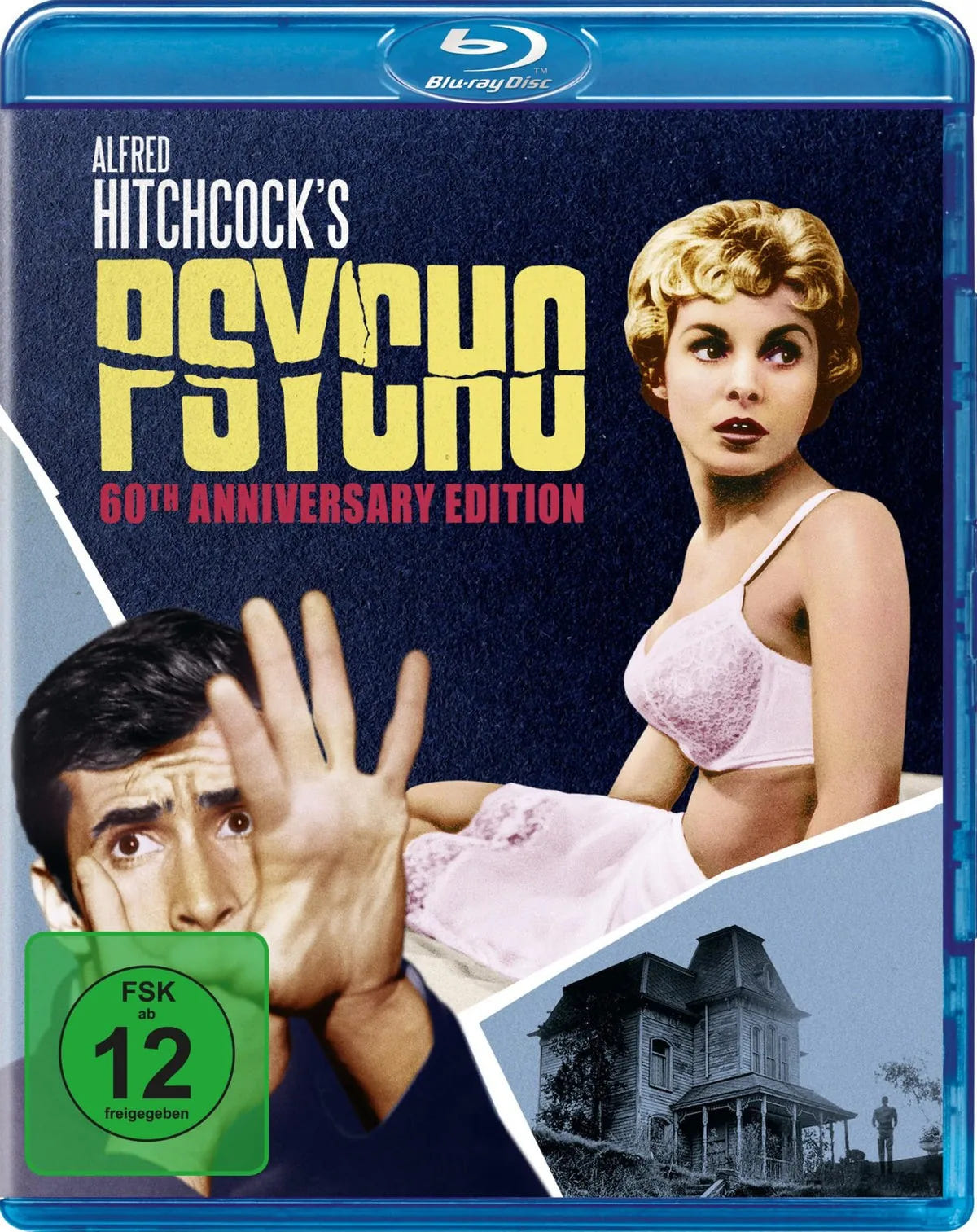 Psycho - Blu-ray Disc