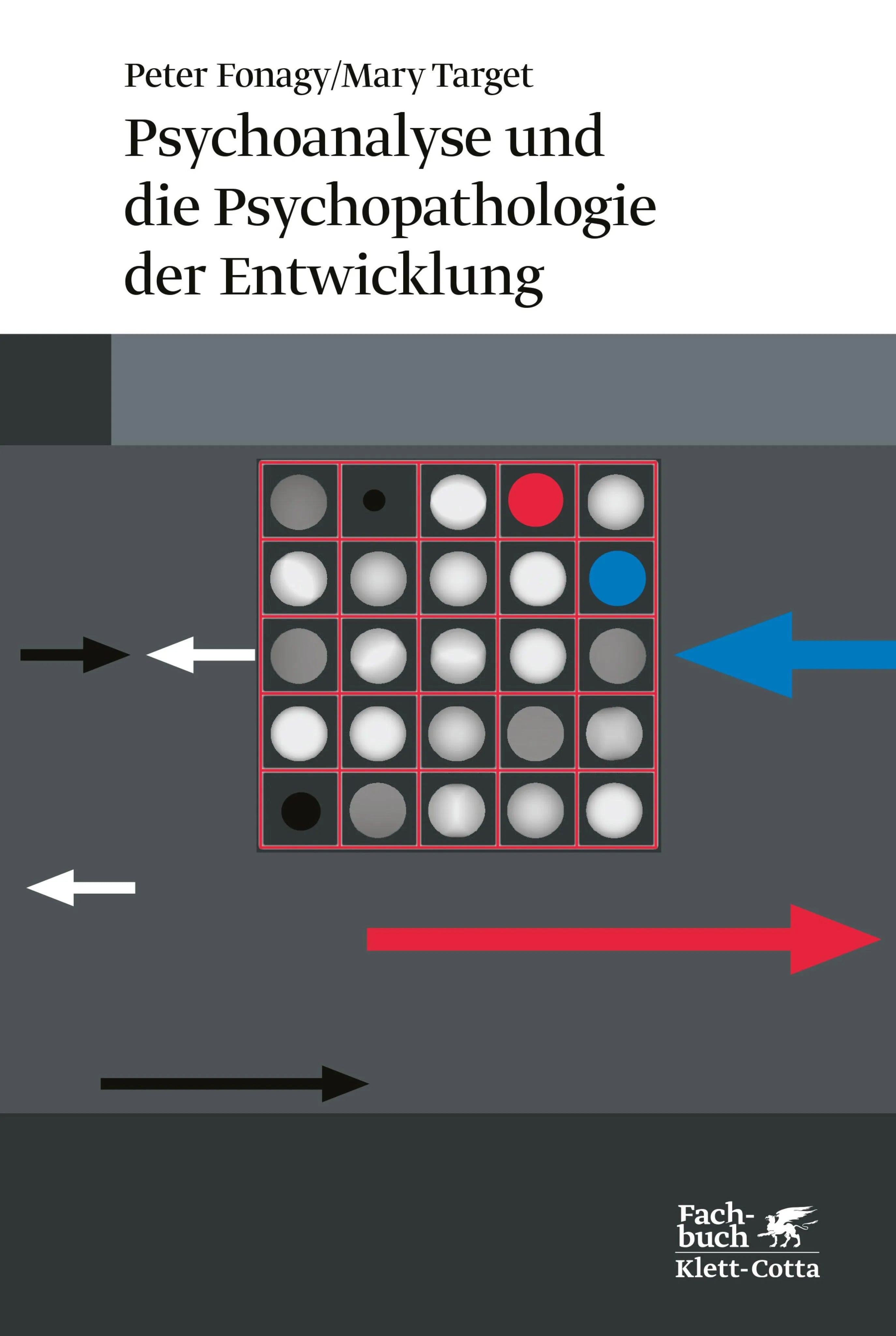 Cover: Psychoanalyse und die Psychopathologie der Entwicklung (E-Book) von Peter Fonagy