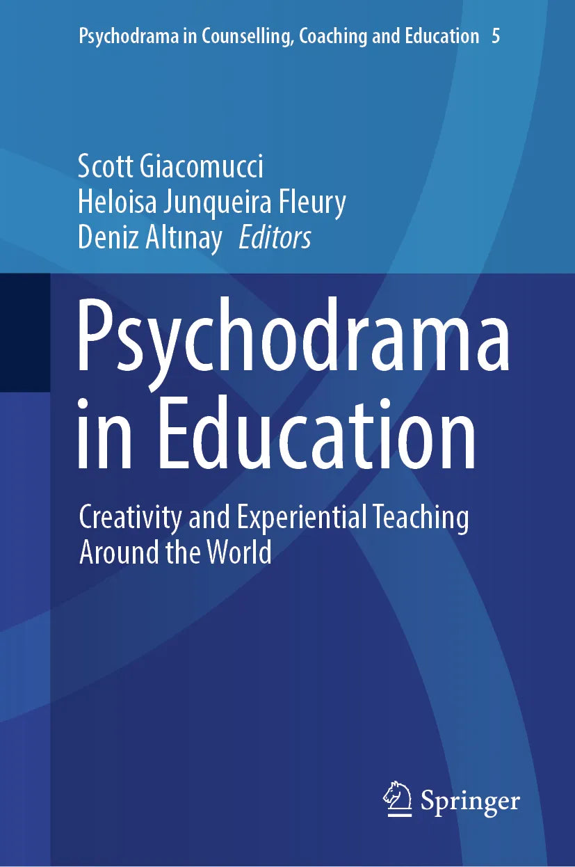 Cover: Psychodrama in Education (E-Book)