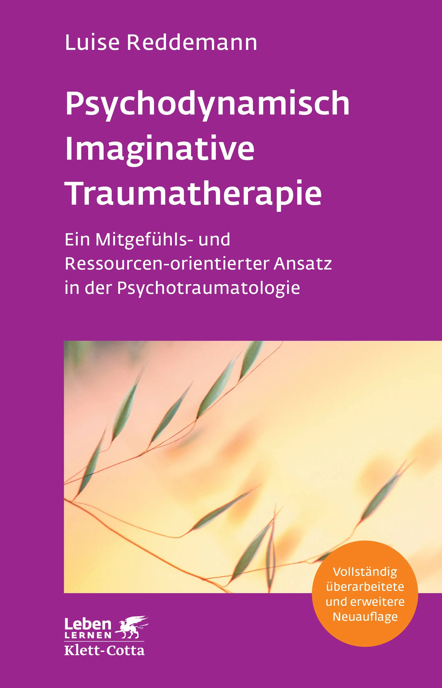 Buchcover von 'Psychodynamisch Imaginative Traumatherapie – PITT' - Paperback von Luise Reddemann