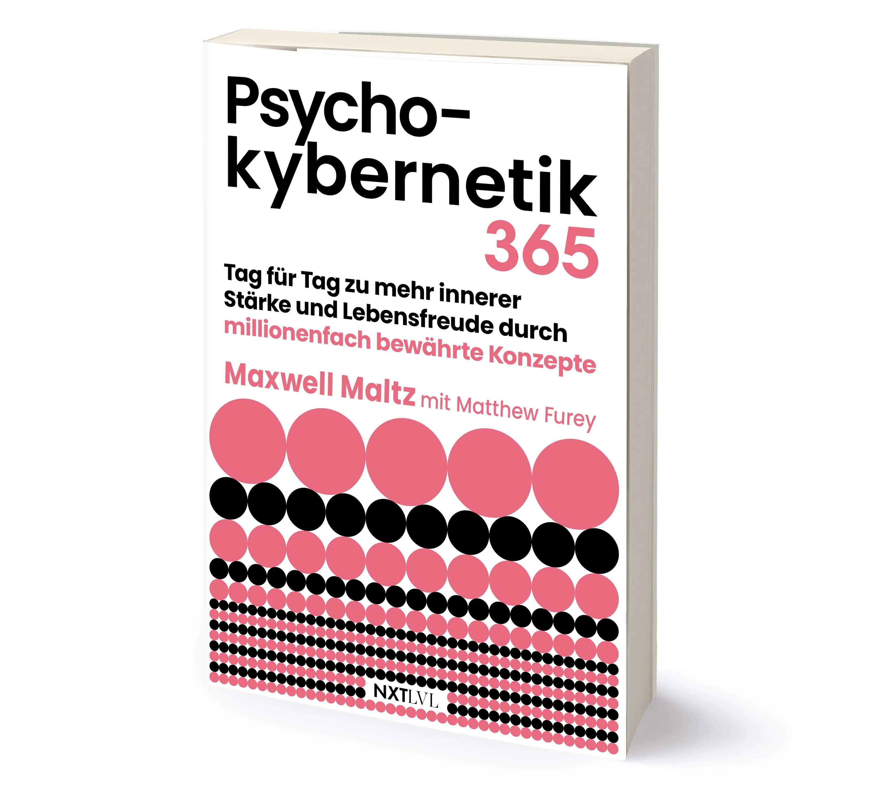 Detailansicht: Psychokybernetik 365 (Paperback)