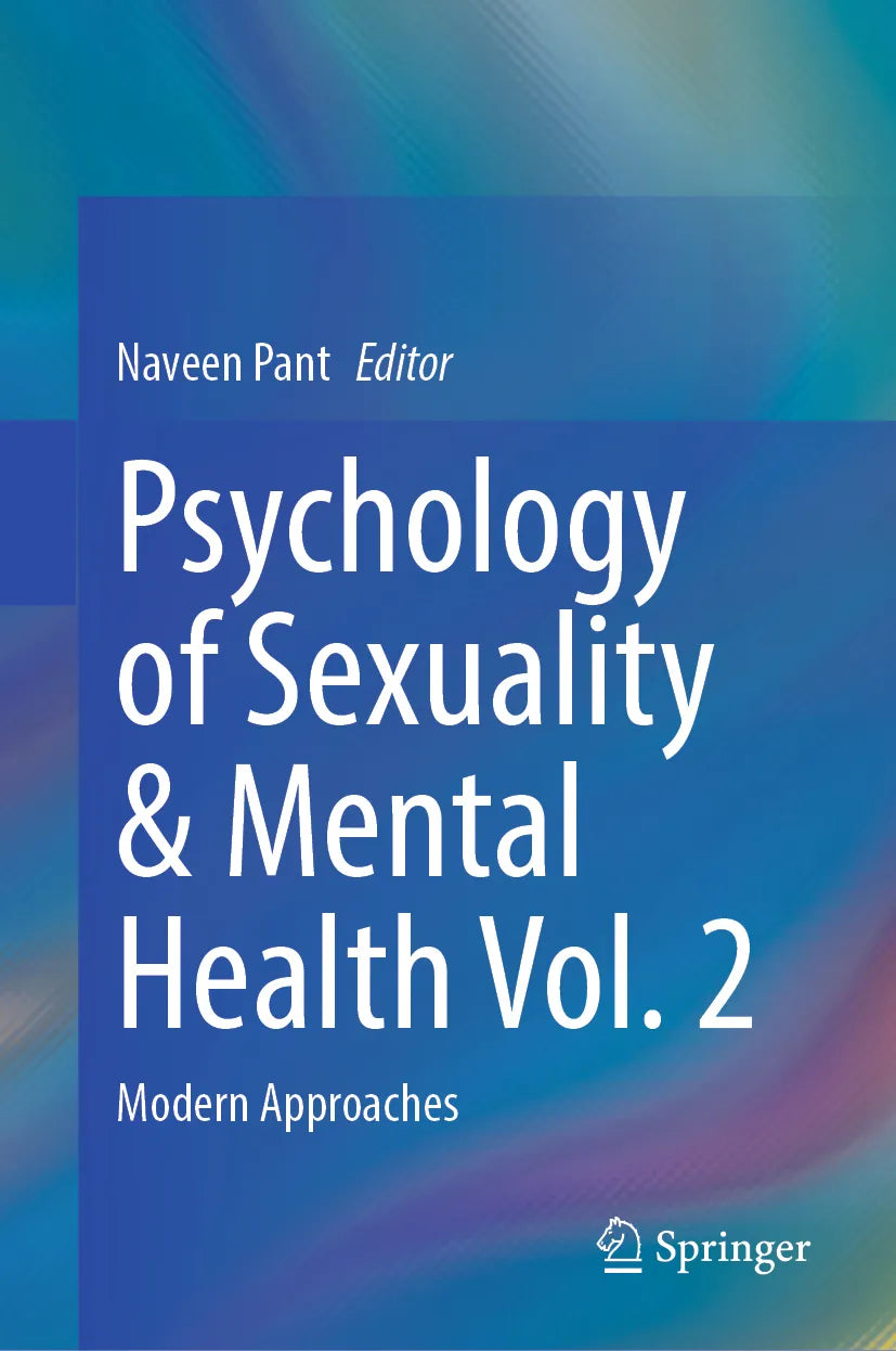 Cover: Psychology of Sexuality & Mental Health Vol. 2 (E-Book)