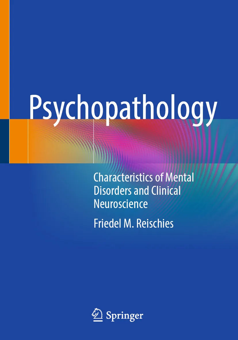 Cover: Psychopathology (E-Book) von Friedel M. Reischies