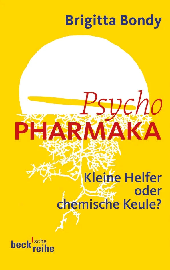 Buchcover von 'Psychopharmaka' - Taschenbuch von Brigitta Bondy