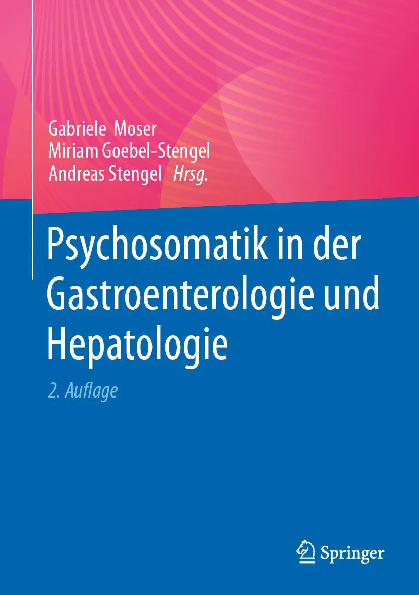 Cover: Psychosomatik in der Gastroenterologie und Hepatologie (E-Book)