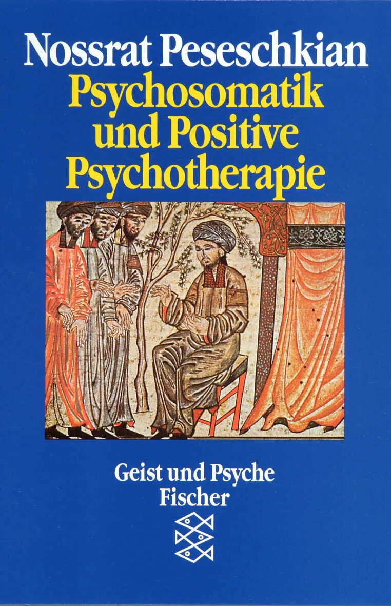Buchcover von 'Psychosomatik und Positive Psychotherapie' - Taschenbuch von Nossrat Peseschkian