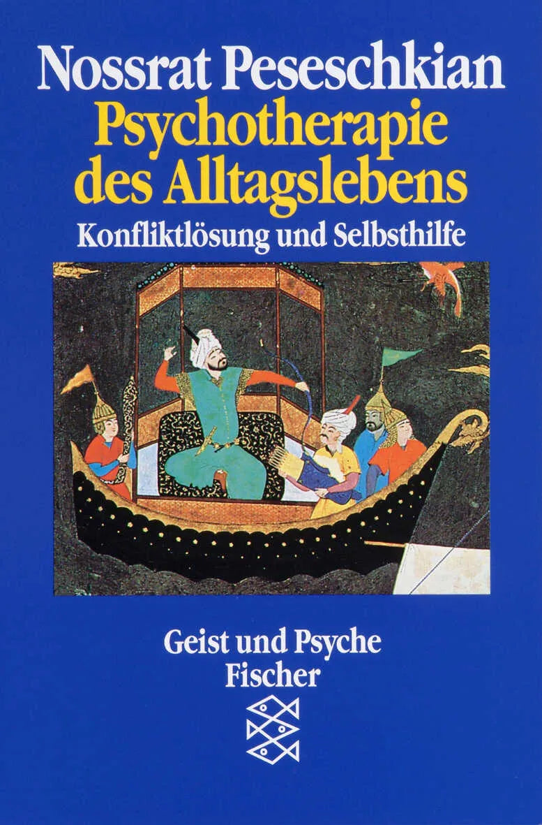 Buchcover von 'Psychotherapie des Alltagslebens' - Taschenbuch von Nossrat Peseschkian