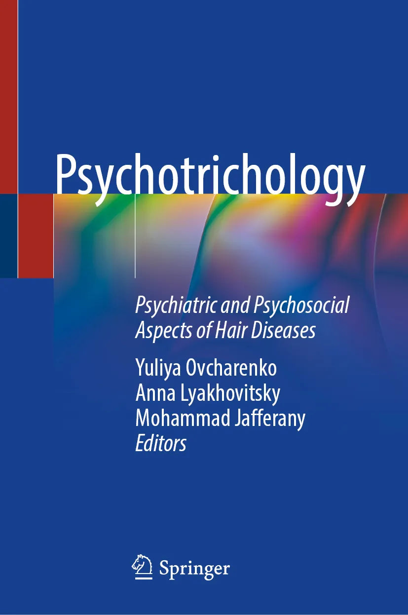 Cover: Psychotrichology (E-Book)