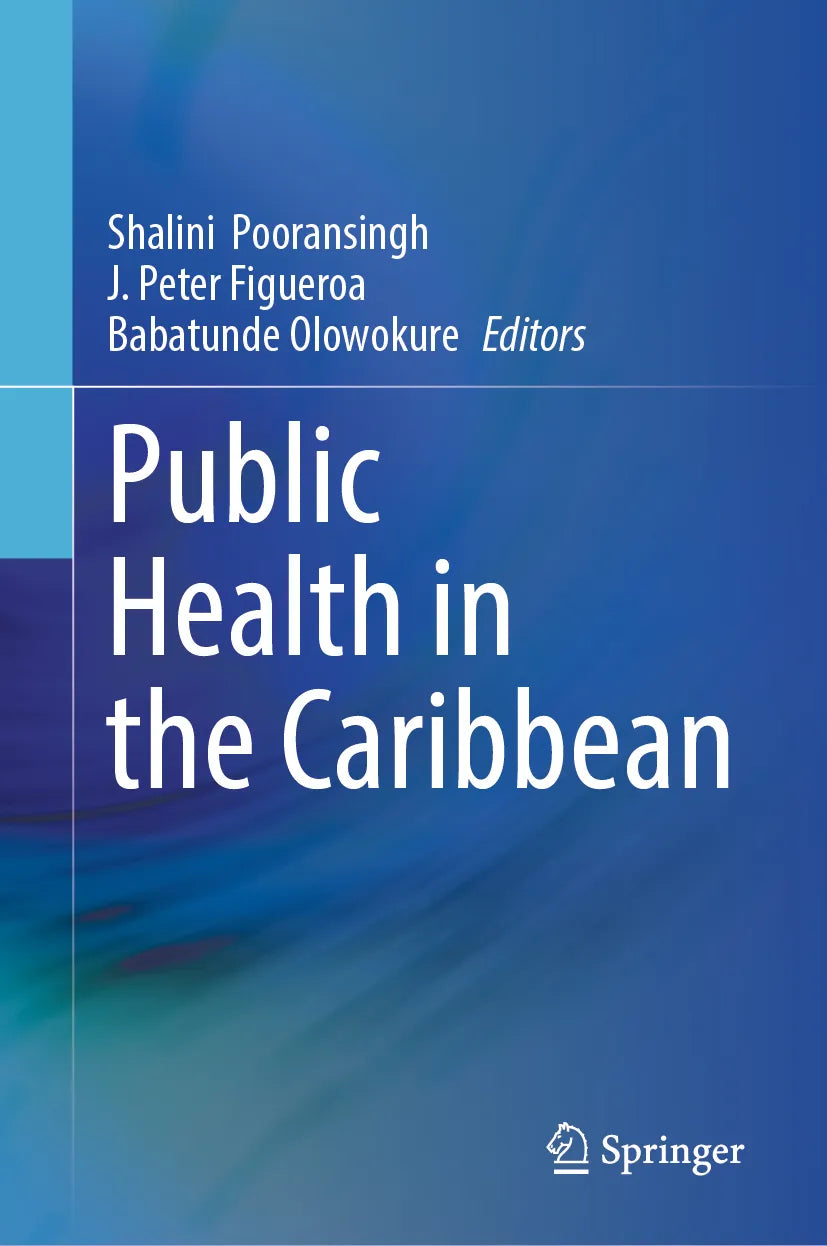 Cover: Public Health in the Caribbean (E-Book)