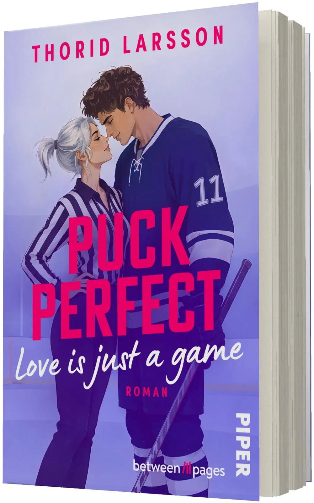 Detailansicht: Puck Perfect – Love is just a Game (Taschenbuch)