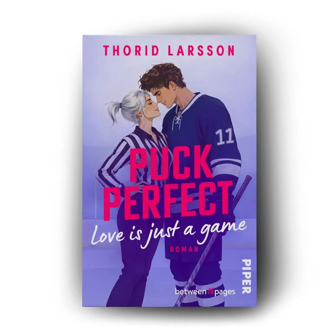 Detailansicht: Puck Perfect – Love is just a Game (Taschenbuch)