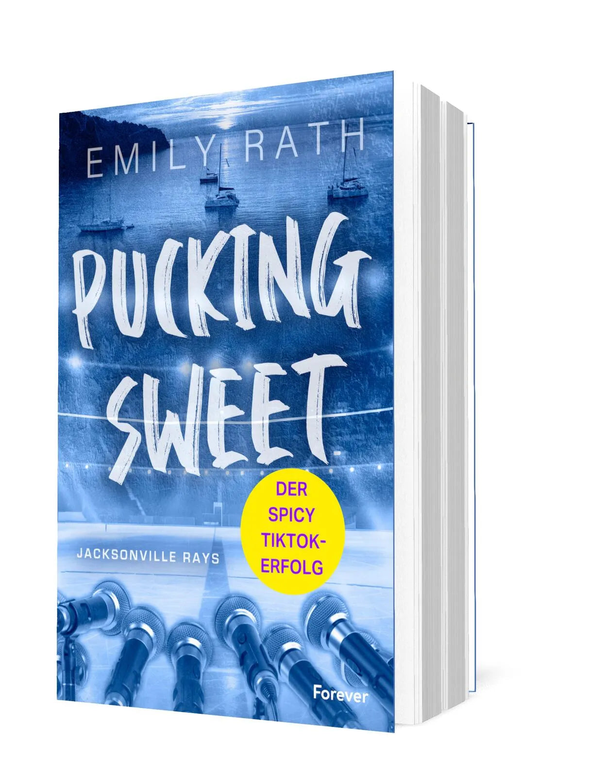 Detailansicht: Pucking Sweet (Paperback)