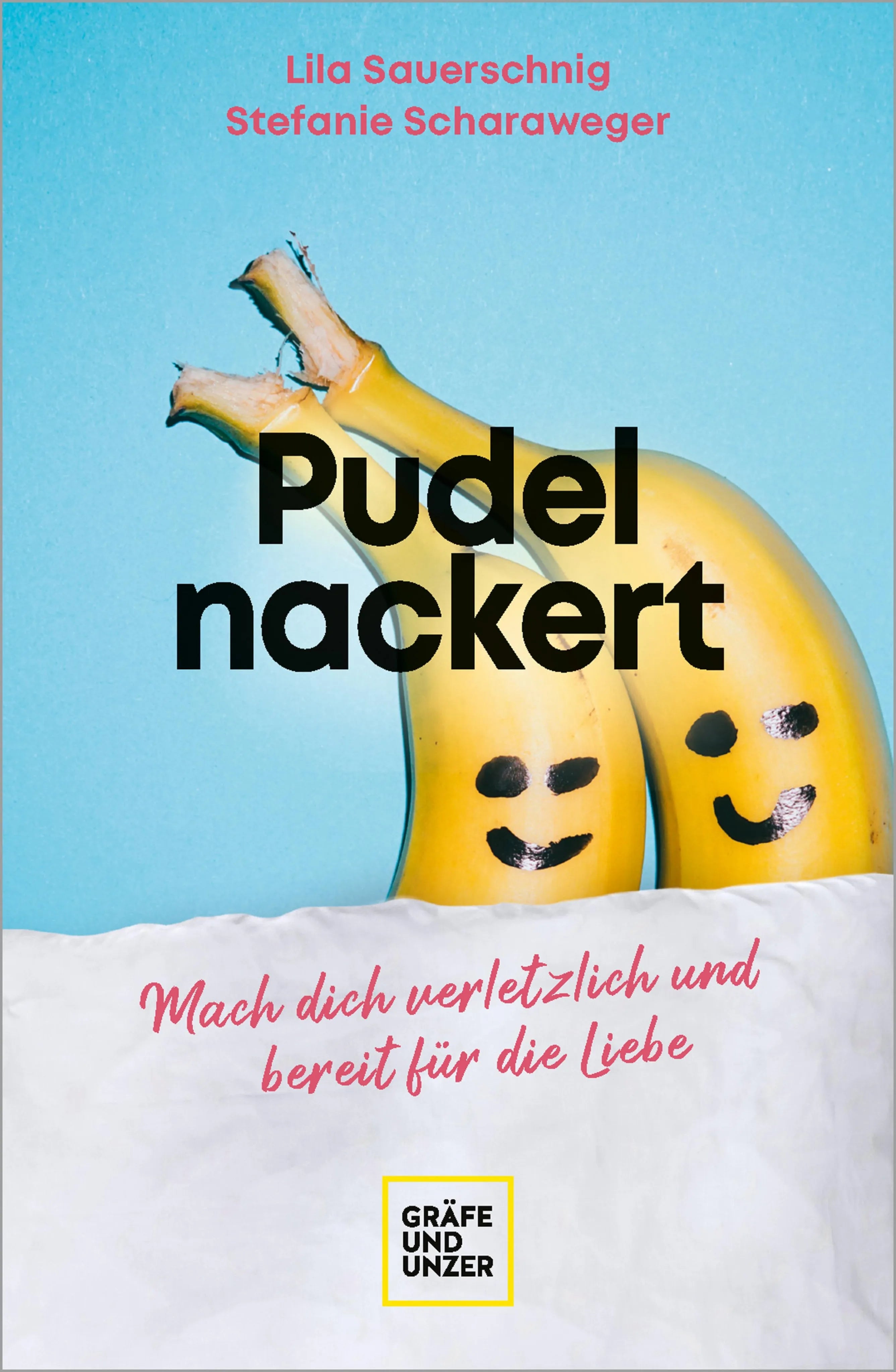 Cover: Pudelnackert (E-Book) von Lila Sauerschnig