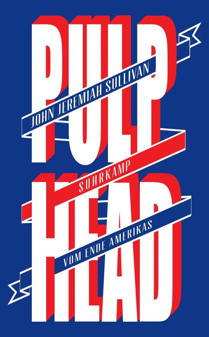 Buchcover von 'Pulphead' - Taschenbuch von John Jeremiah Sullivan