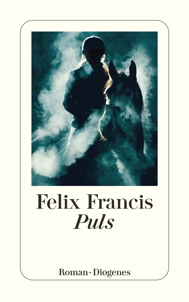 Buchcover von 'Puls' - Taschenbuch von Felix Francis