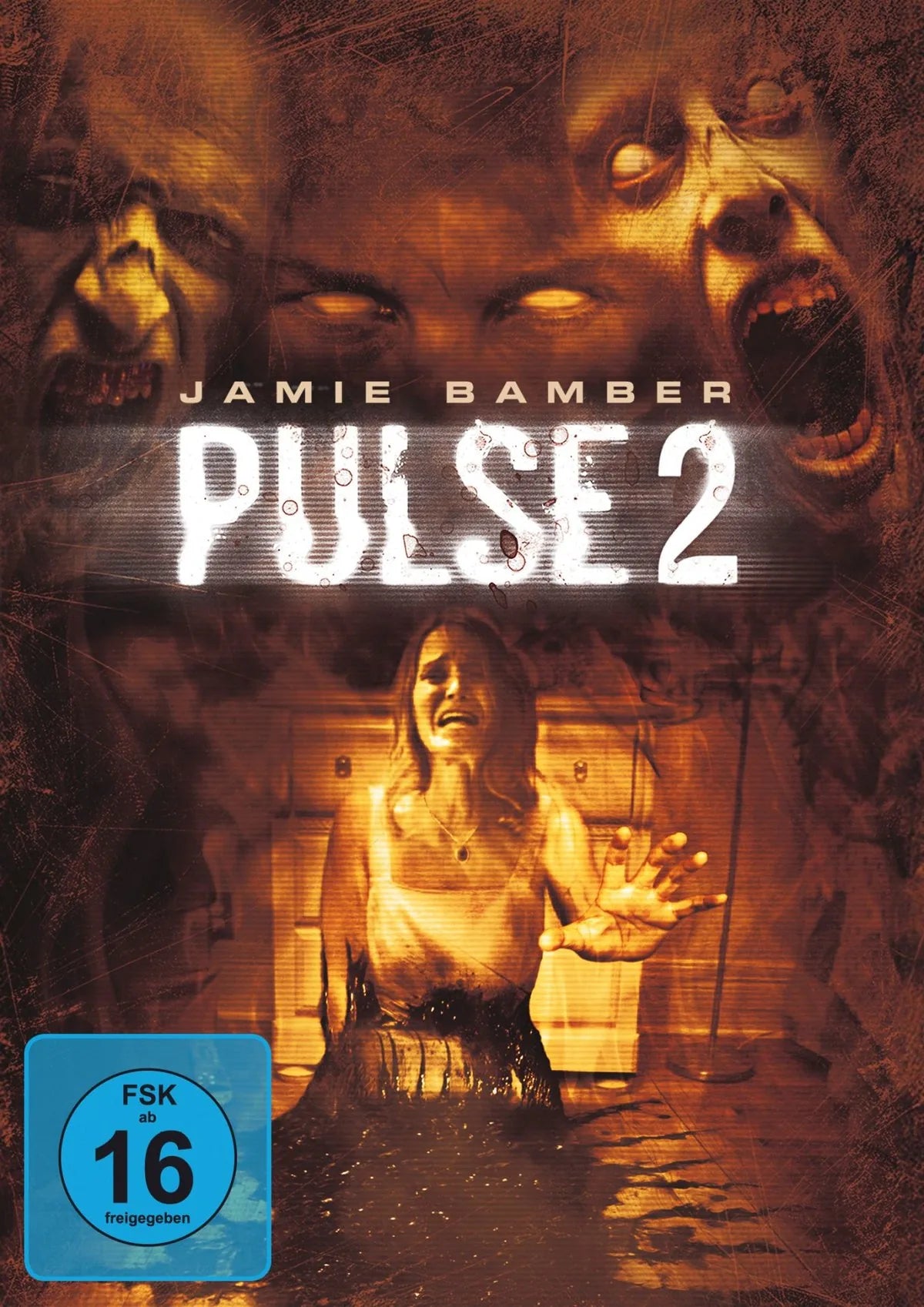 DVD-Cover von Pulse 2: Afterlife von Joel Soisson