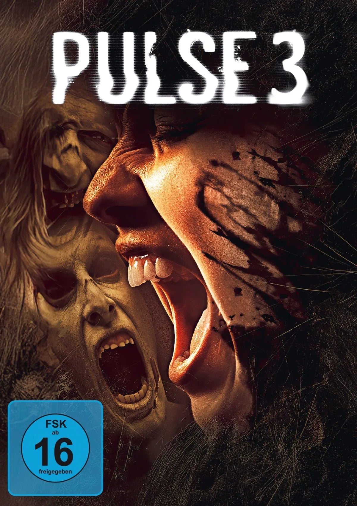 DVD-Cover von Pulse 3 von Joel Soisson