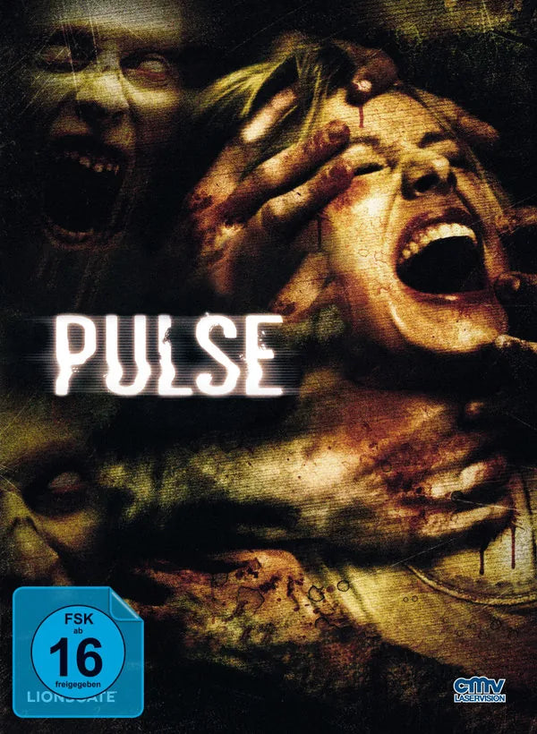 Pulse - Du bist tot, bevor Du stirbst - Blu-ray Disc