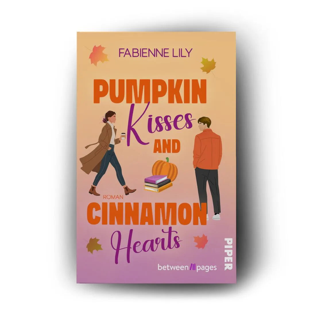 Detailansicht: Pumpkin Kisses and Cinnamon Hearts (Taschenbuch)