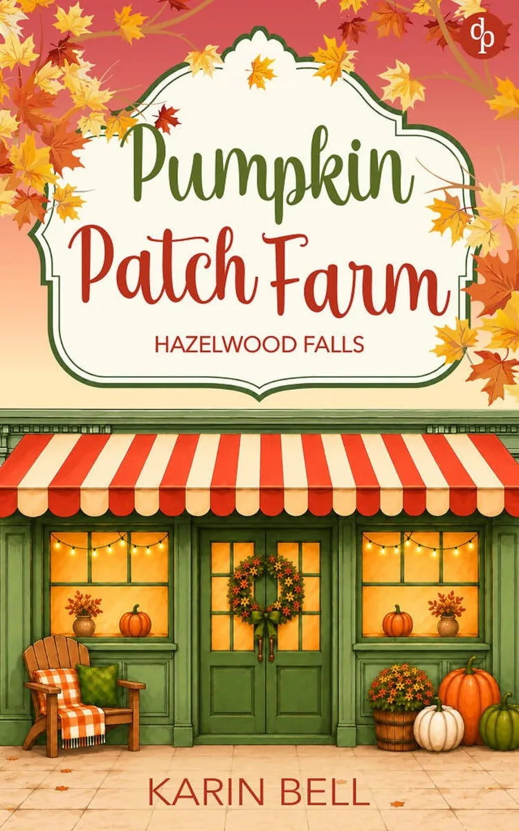 Cover: Pumpkin Patch Farm (E-Book) von Karin Bell