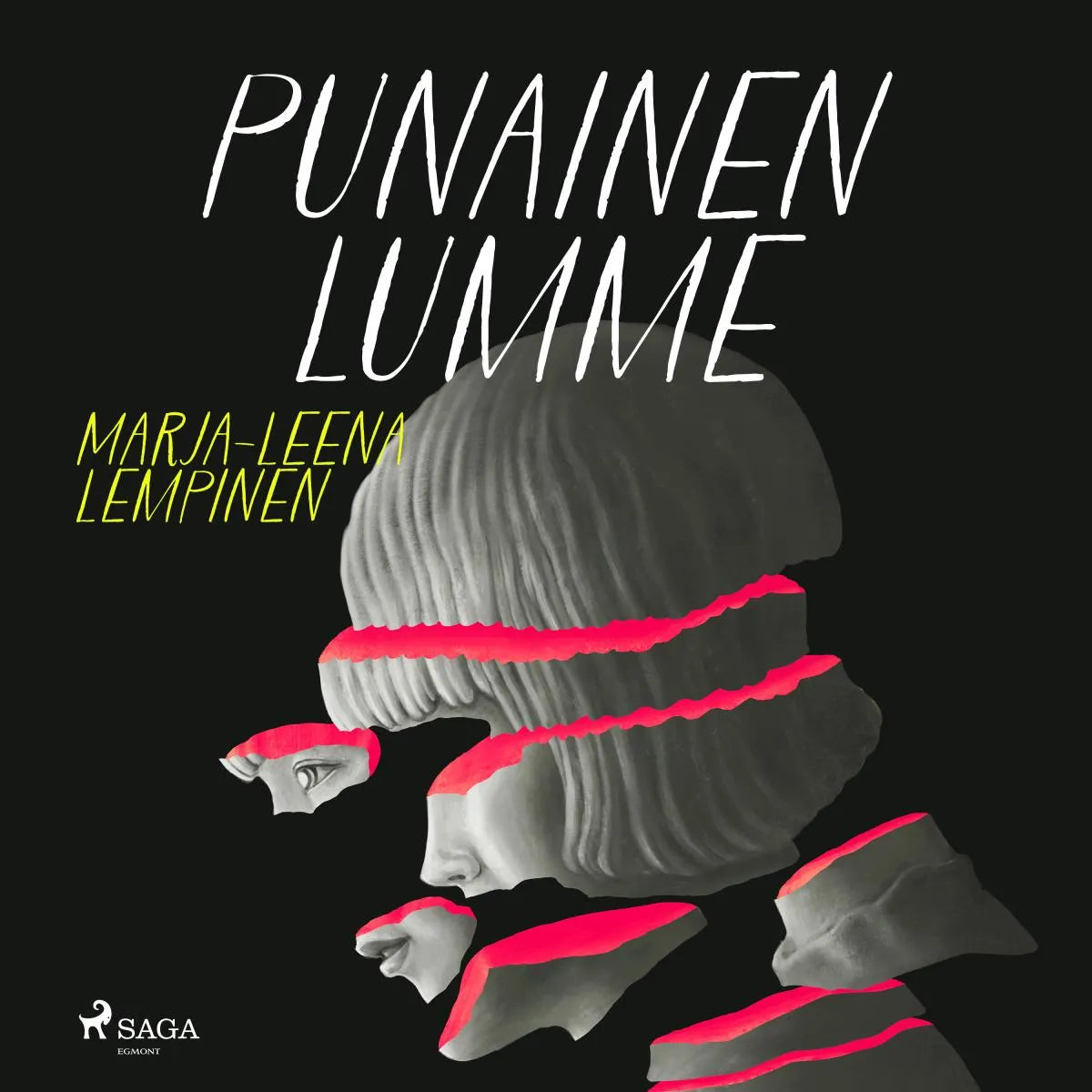 Cover: Punainen lumme (Hörbuch Download) von Marja-Leena Lempinen