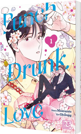 Cover: Punch Drunk Love 1 (Taschenbuch) von MOSCARETO
