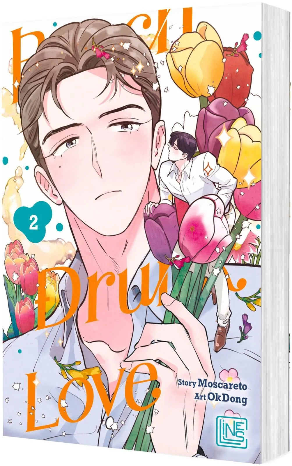 Cover: Punch Drunk Love 2 (Taschenbuch) von MOSCARETO