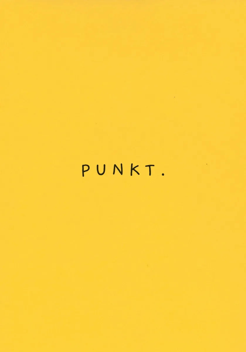 Buchcover von 'Punkt' - Gebundene Ausgabe von Kieran E. Scott