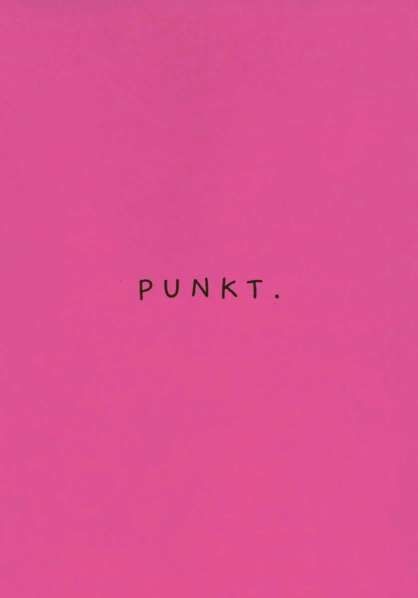 Buchcover von 'Punkt' - Gebundene Ausgabe von Kieran E. Scott