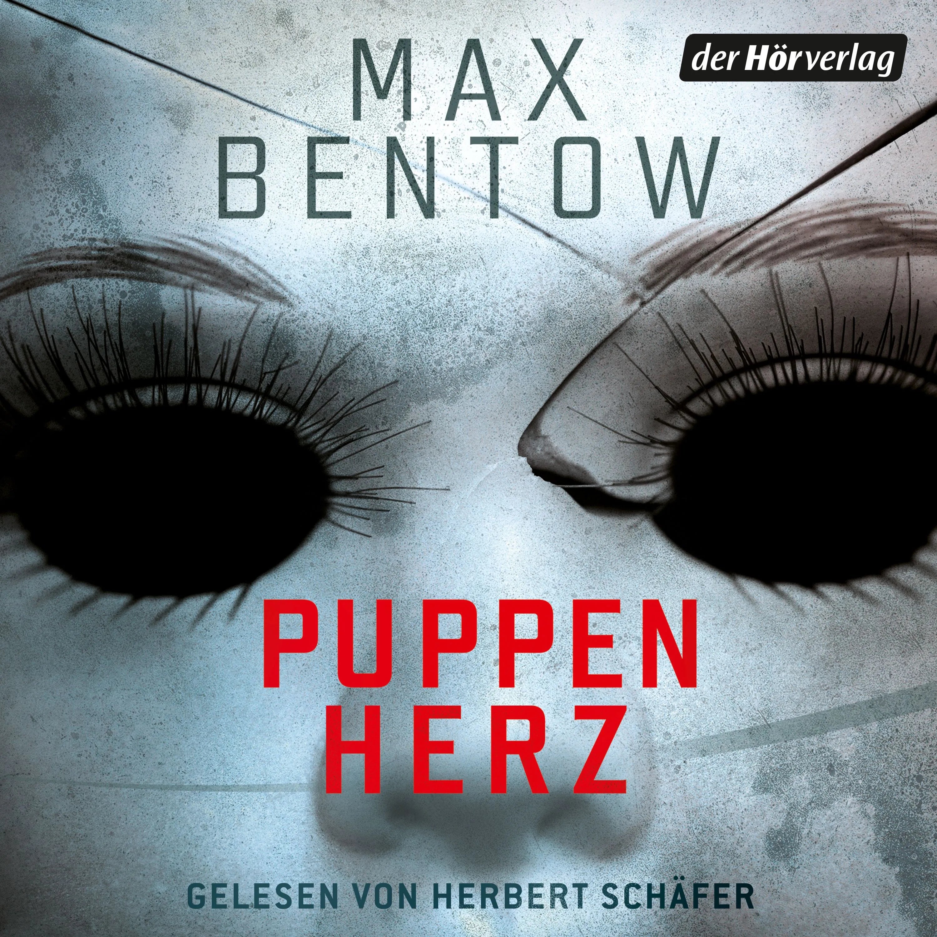 Cover: Puppenherz (Hörbuch Download) von Max Bentow