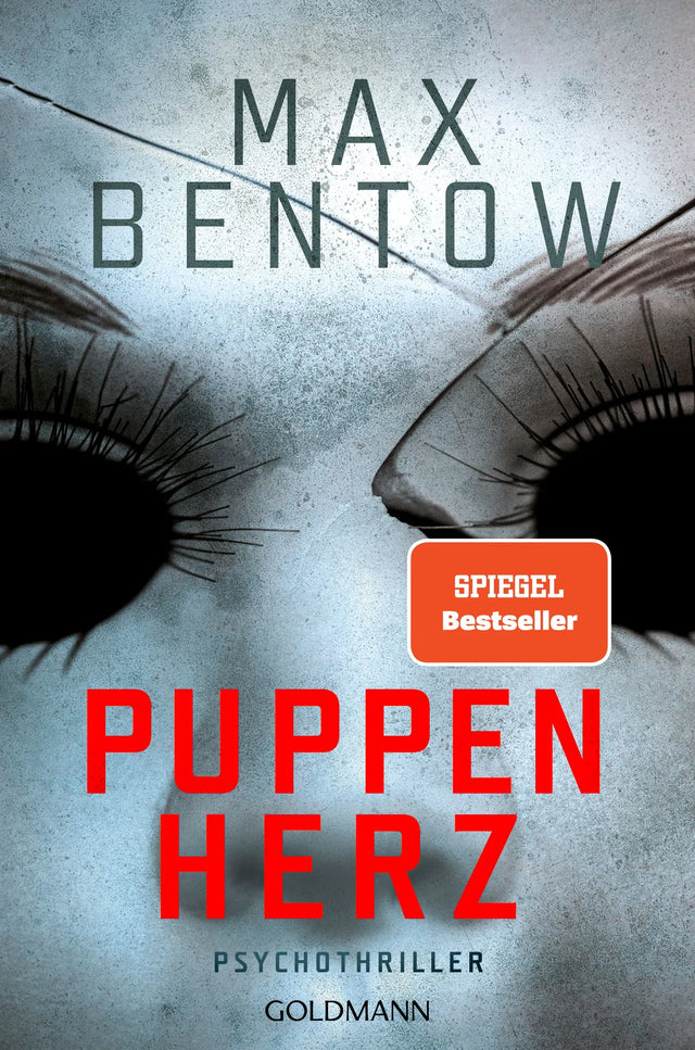 Cover: Puppenherz (Paperback) von Max Bentow