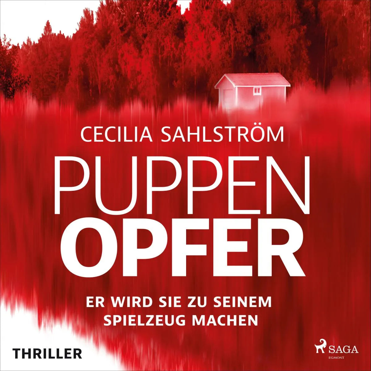 Cover: Puppenopfer (Hörbuch Download) von Cecilia Sahlström
