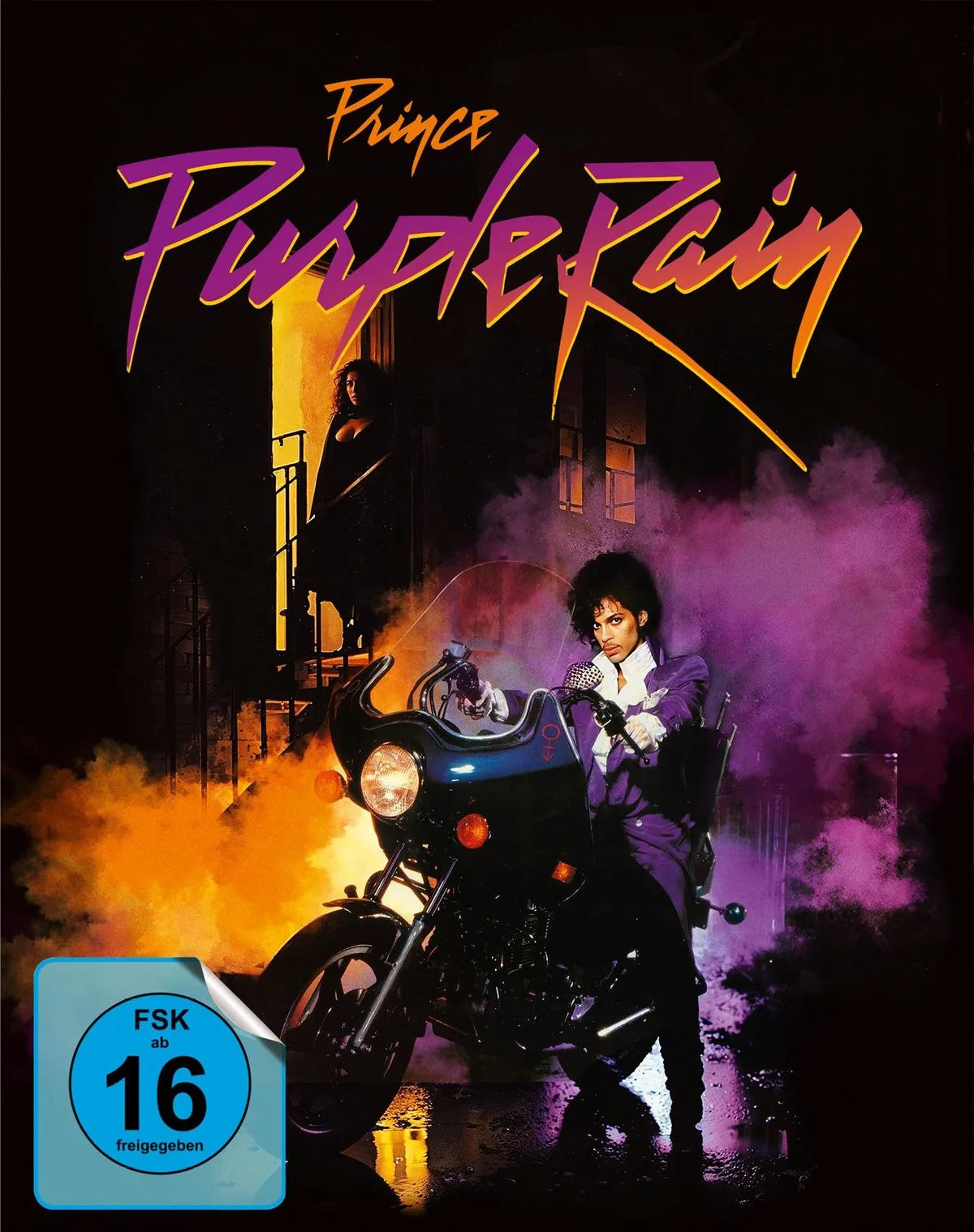 Purple Rain - Blu-ray Disc