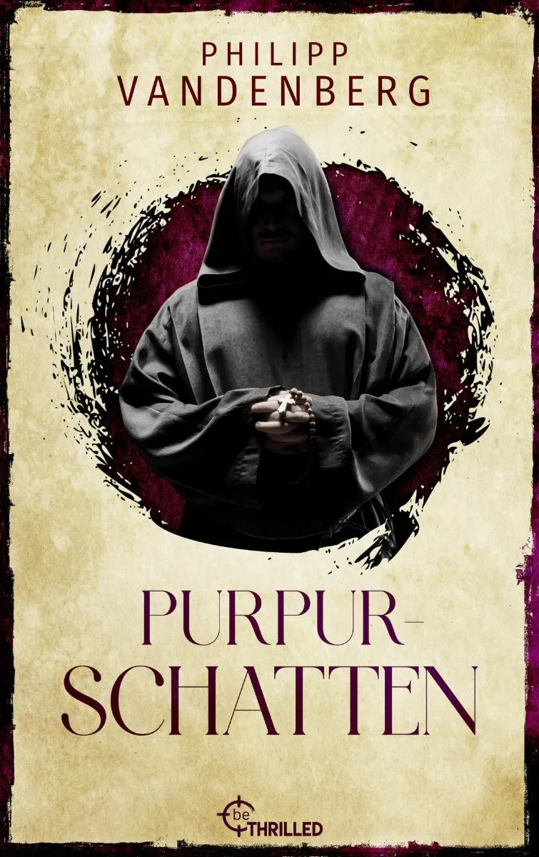 Cover: Purpurschatten (E-Book) von Philipp Vandenberg