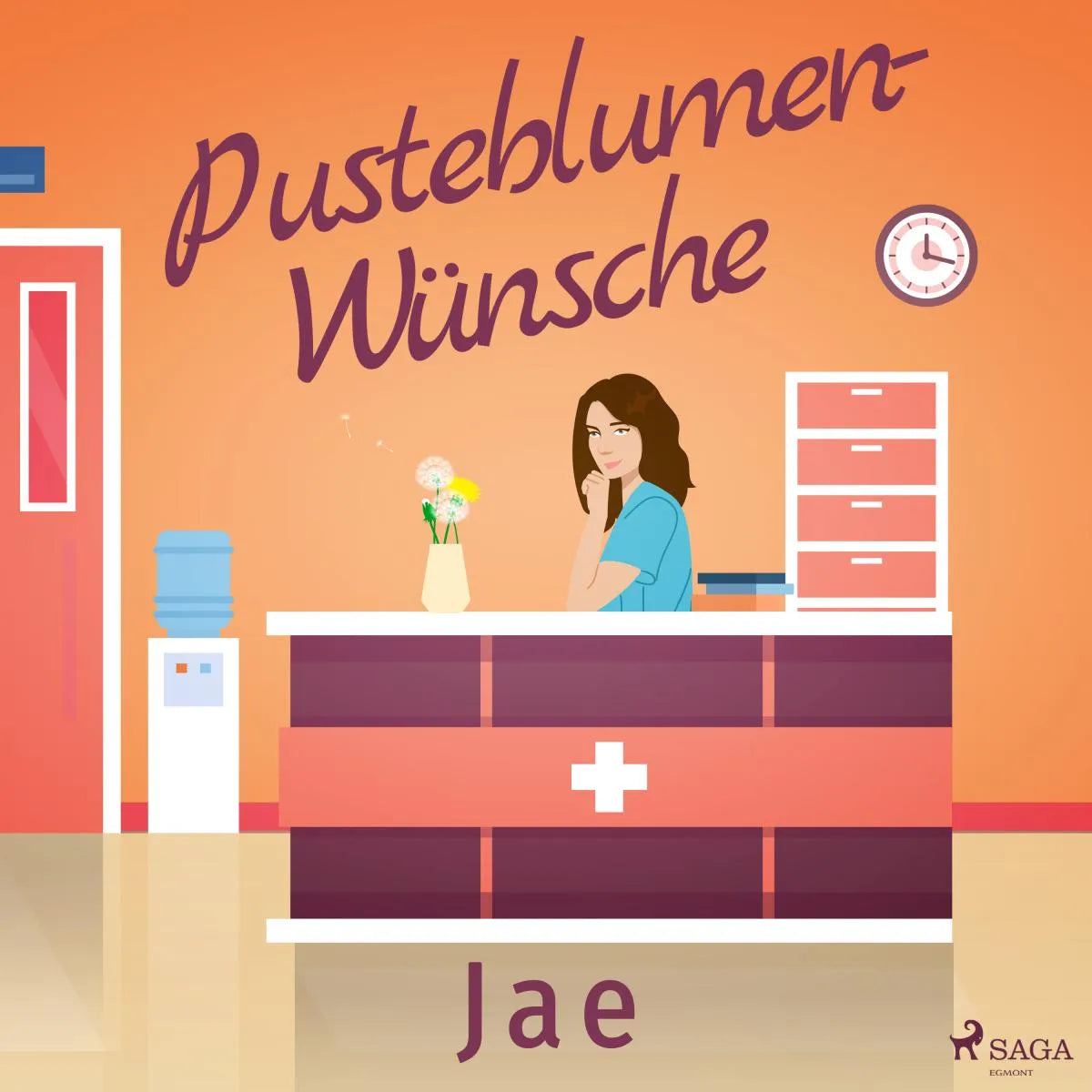 Cover: Pusteblumen-Wünsche (Hörbuch Download) von Jae