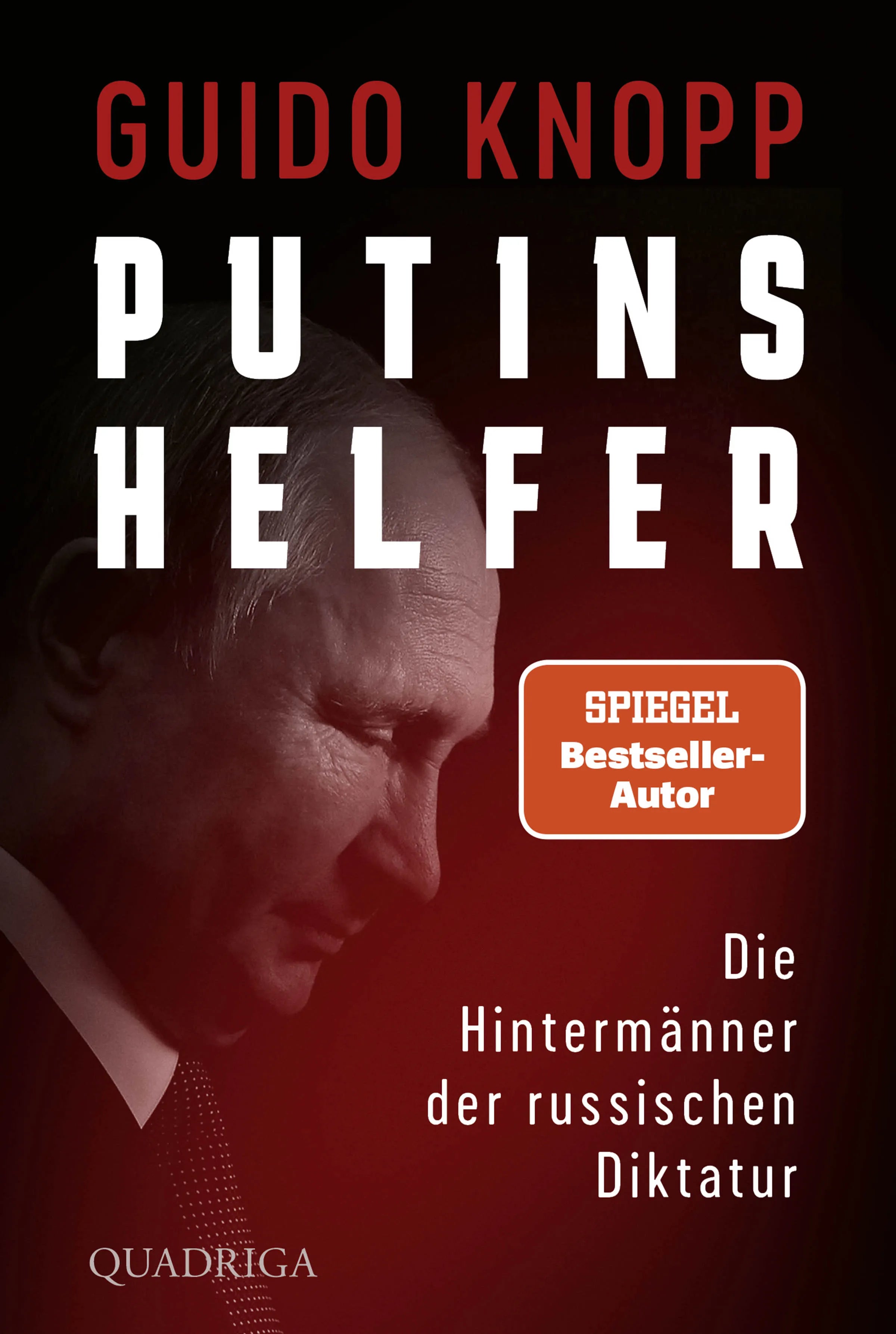 Cover: Putins Helfer (E-Book) von Guido Knopp