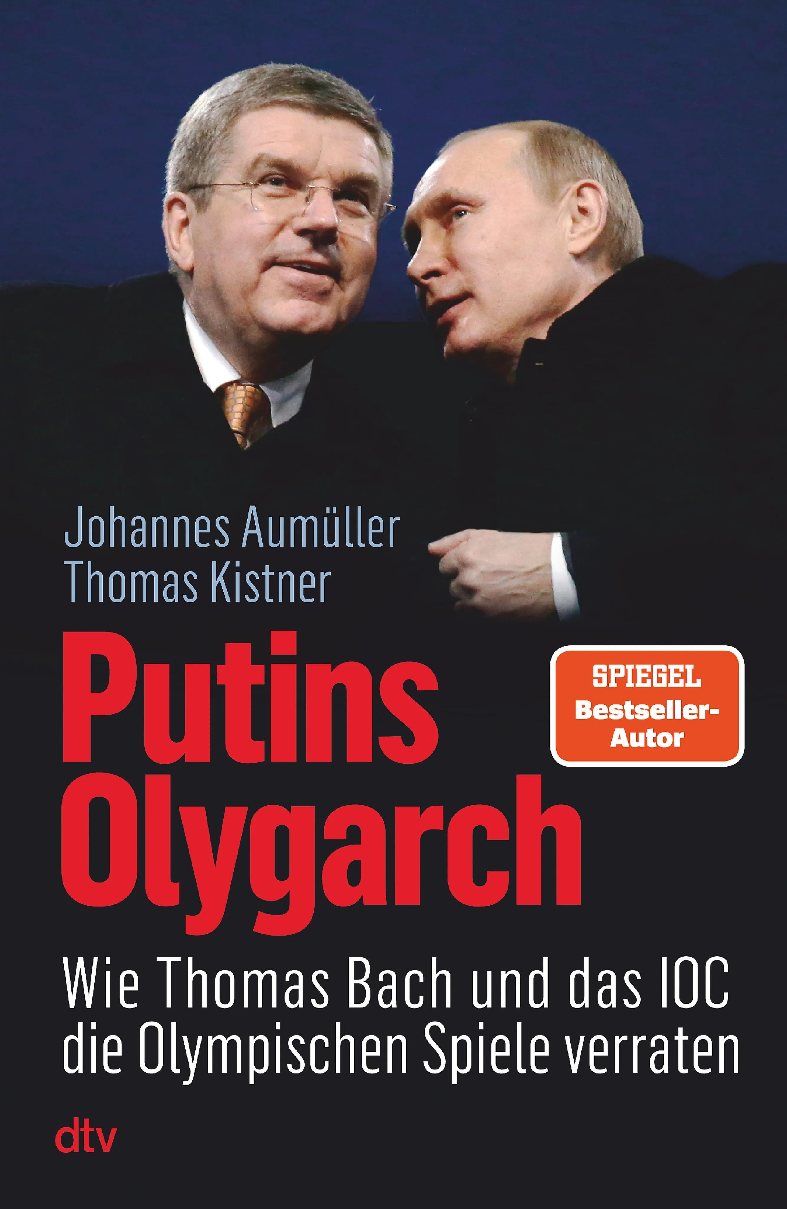 Cover: Putins Olygarch (E-Book) von Thomas Kistner