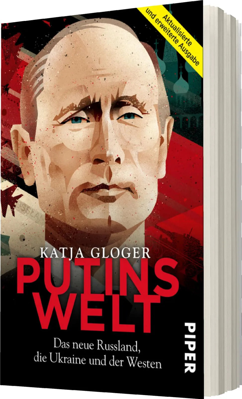 Katja Gloger - Putins Welt