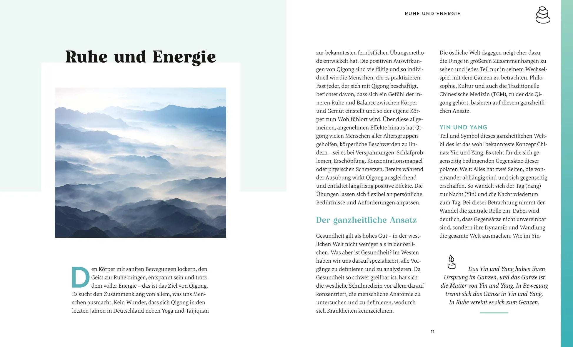Abbildung von 'Qigong'