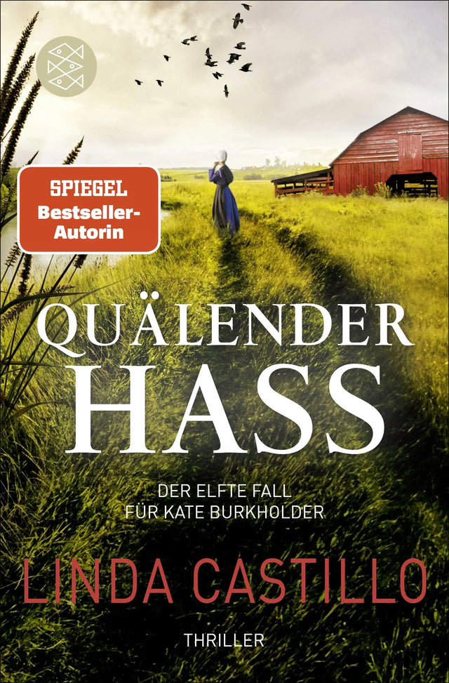 Buchcover von 'Quälender Hass' - Taschenbuch von Linda Castillo
