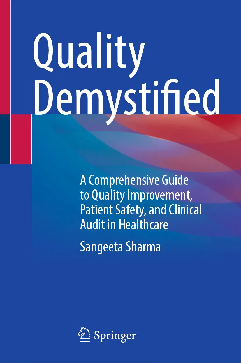 Cover: Quality Demystified (E-Book) von Sangeeta Sharma
