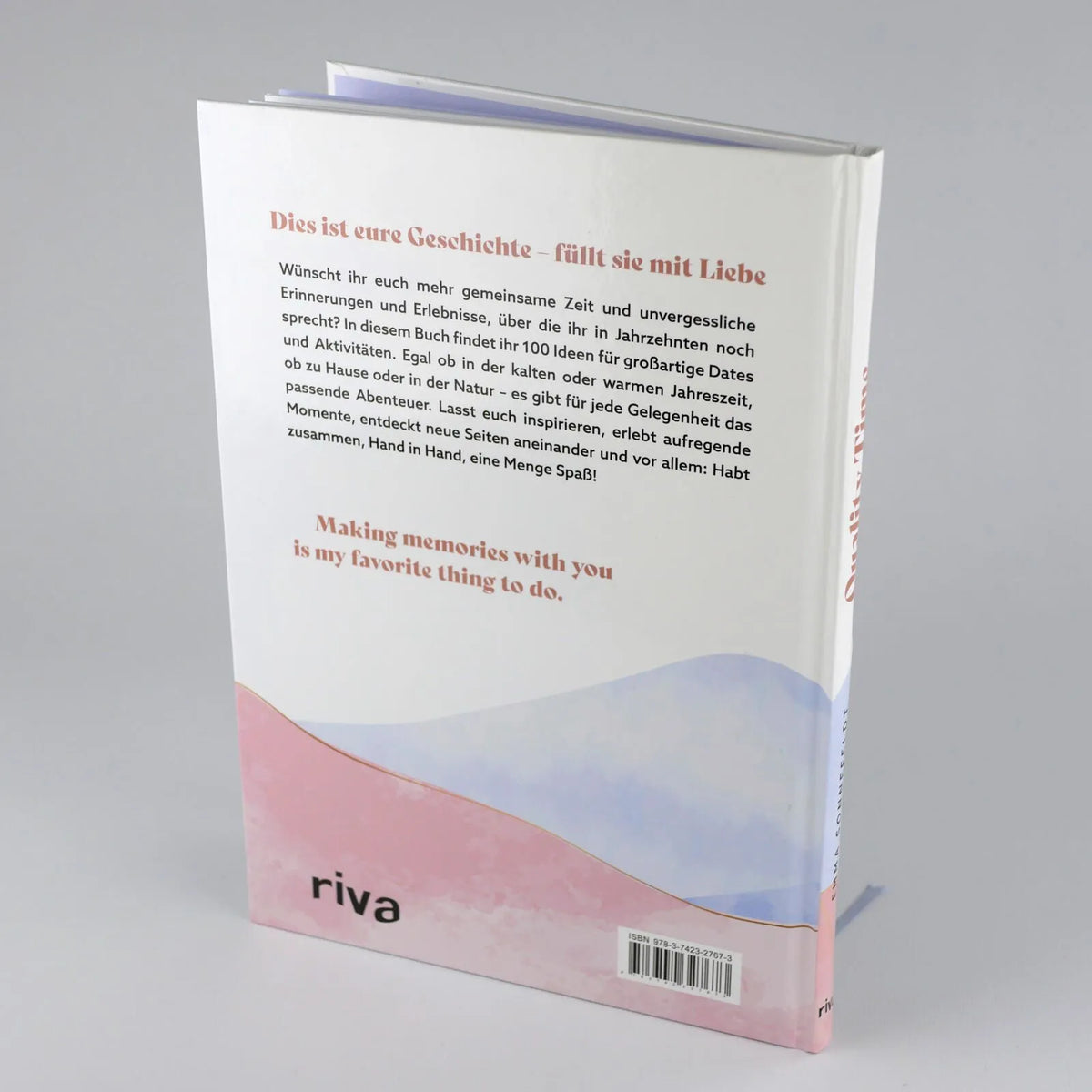 Detailansicht: Quality Time (Hardcover)