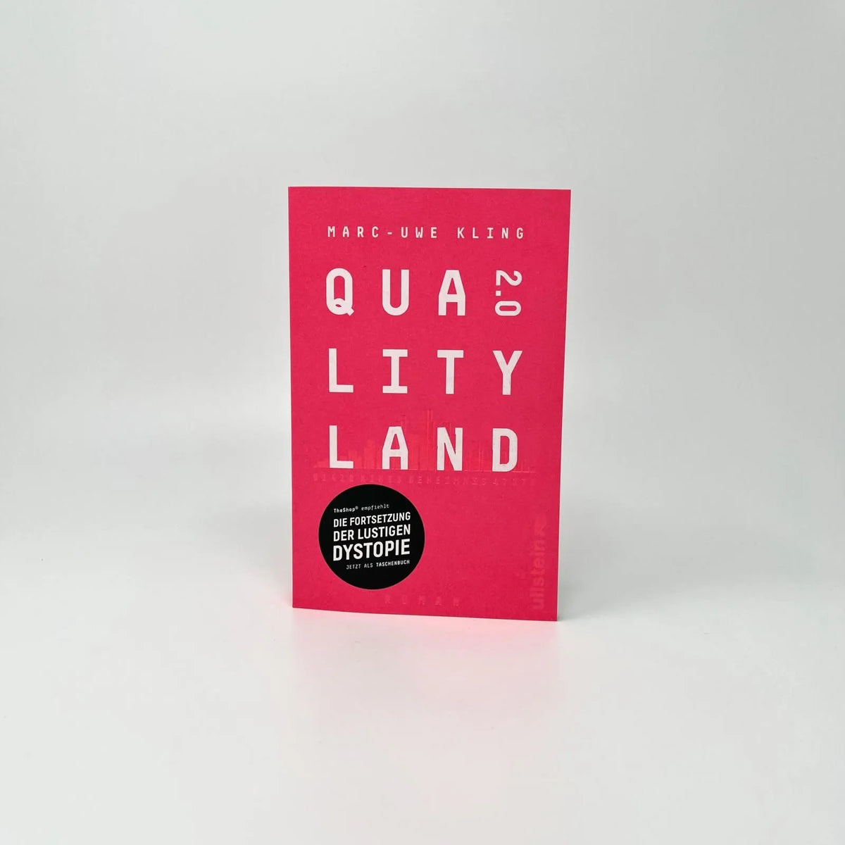 Detailansicht: QualityLand 2.0 (Taschenbuch)