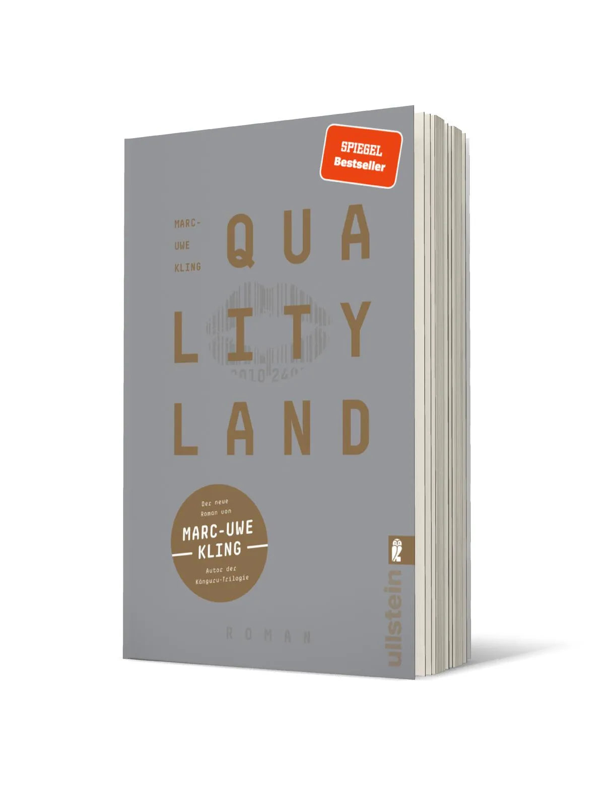 Produktansicht: QualityLand (Taschenbuch)
