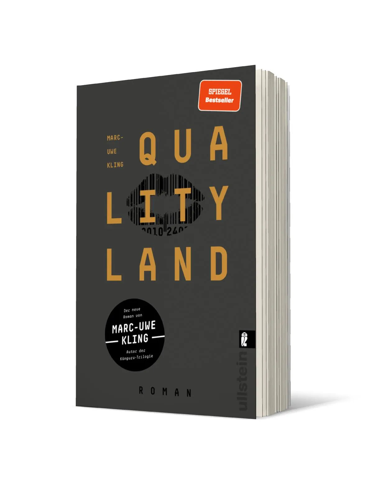 Detailansicht: QualityLand (Taschenbuch)
