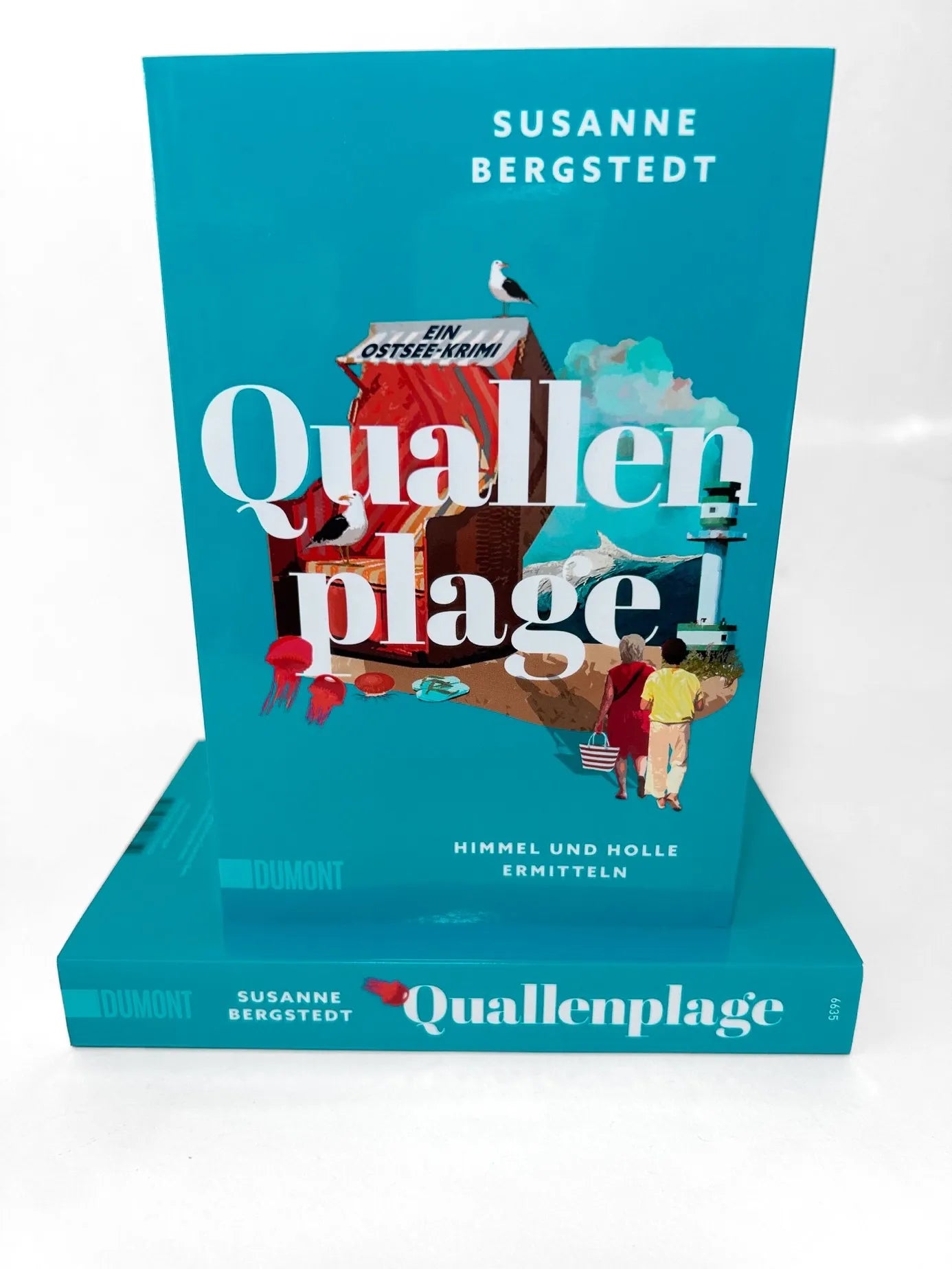 Produktansicht: Quallenplage (Paperback)