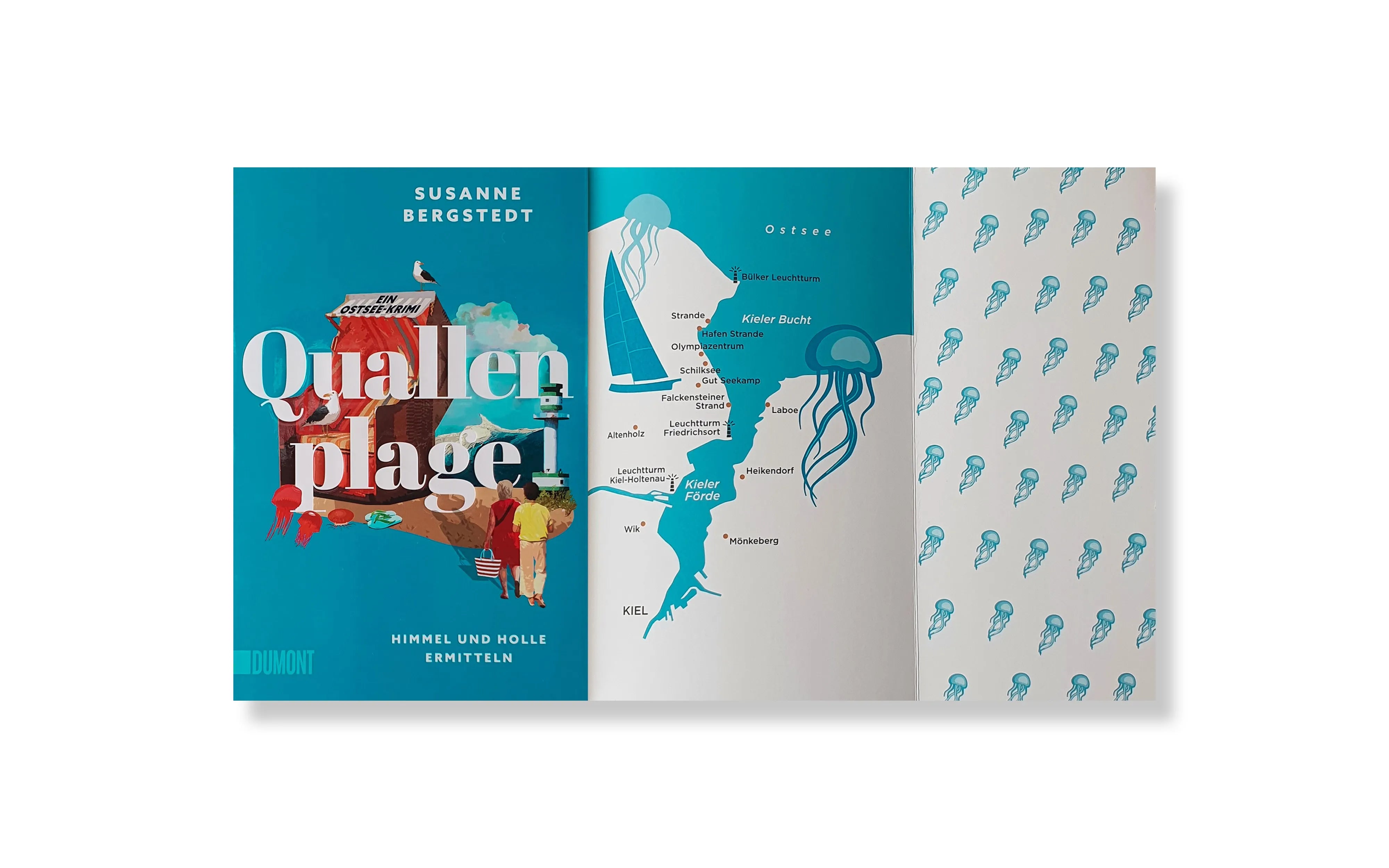Abbildung von 'Quallenplage'